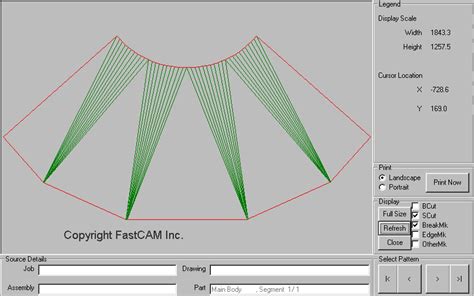 sheet metal software for pattern development|metal fabrication software free.